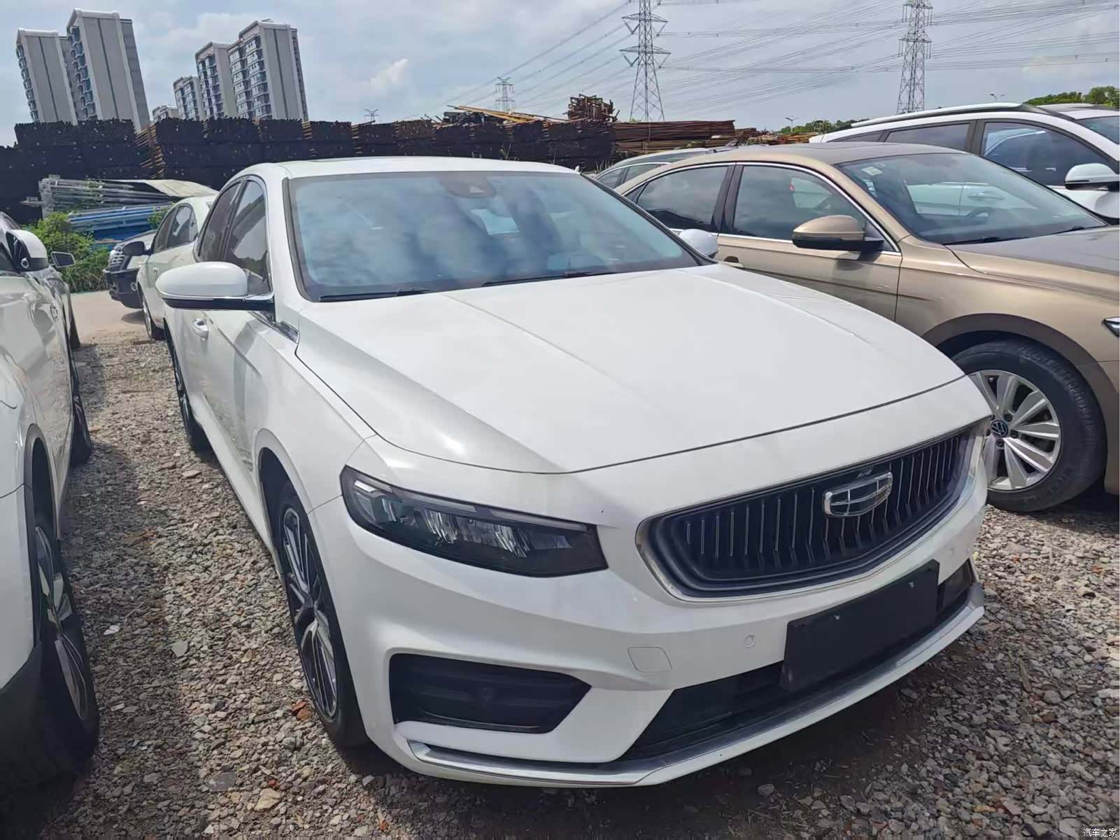 Geely Preface, 2021 2