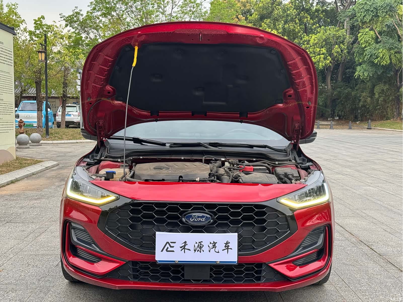 Ford Focus, 2023 15