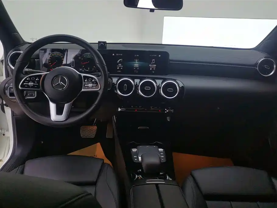 Mercedes-Benz Class A