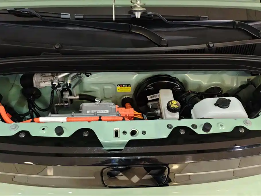 Wuling Hongguang MINIEV