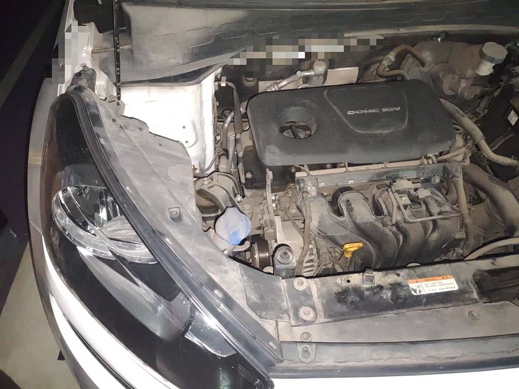 Kia KX3, 2016 23