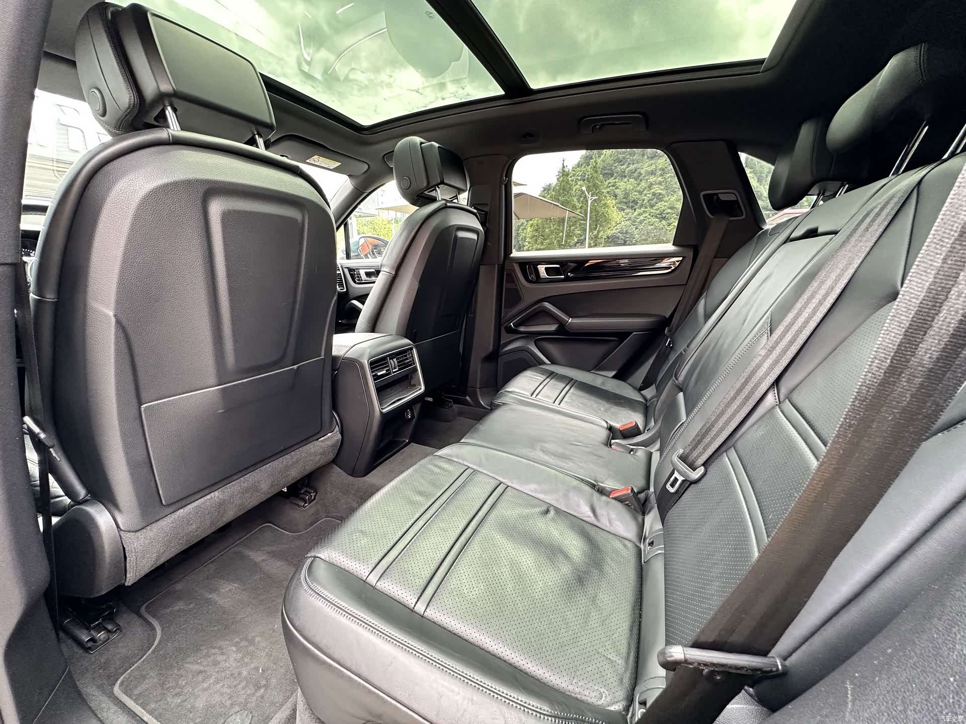 Porsche Cayenne, 2018 8