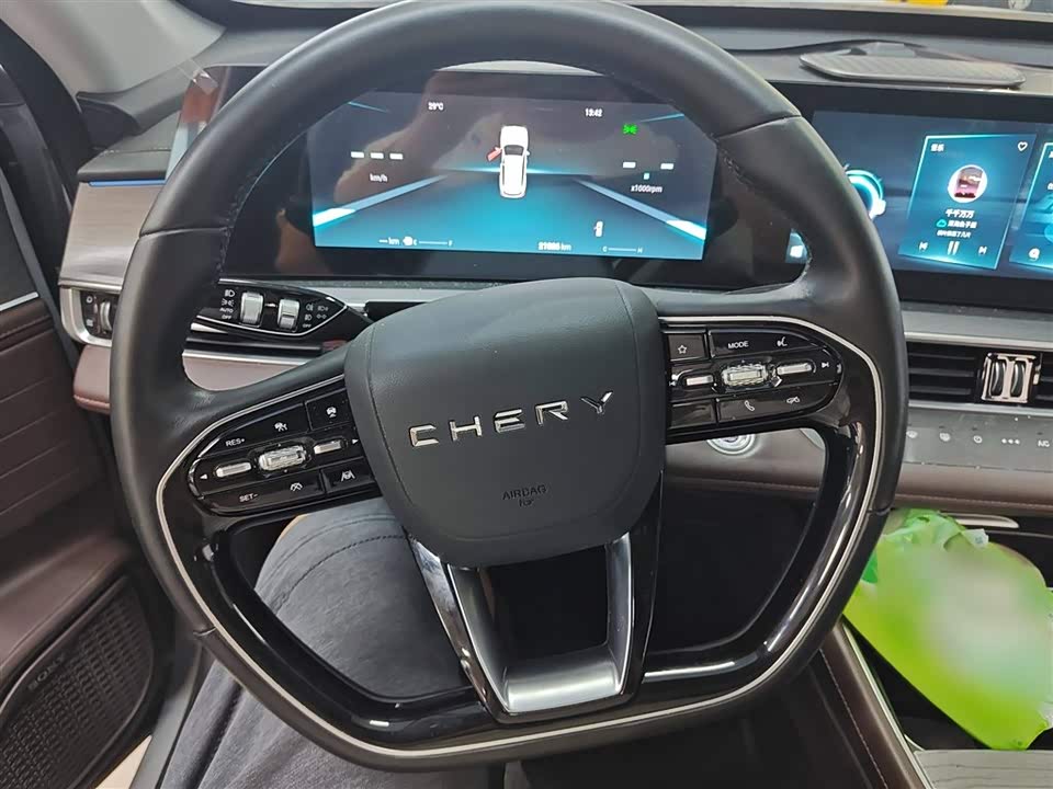 Chery Tiggo 8 PRO