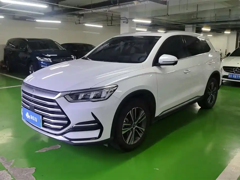 BYD Songjiang