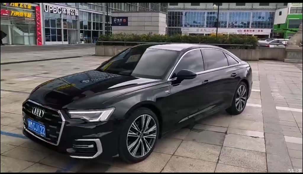Audi A6L, 2024 1