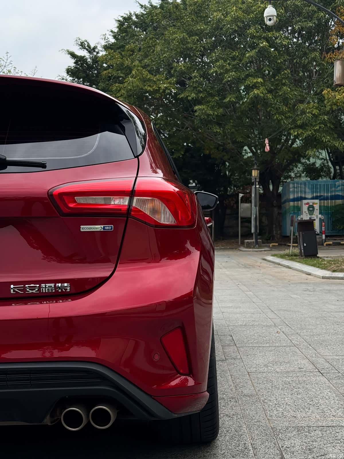 Ford Focus, 2023 17