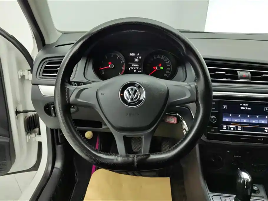 Volkswagen Lavida