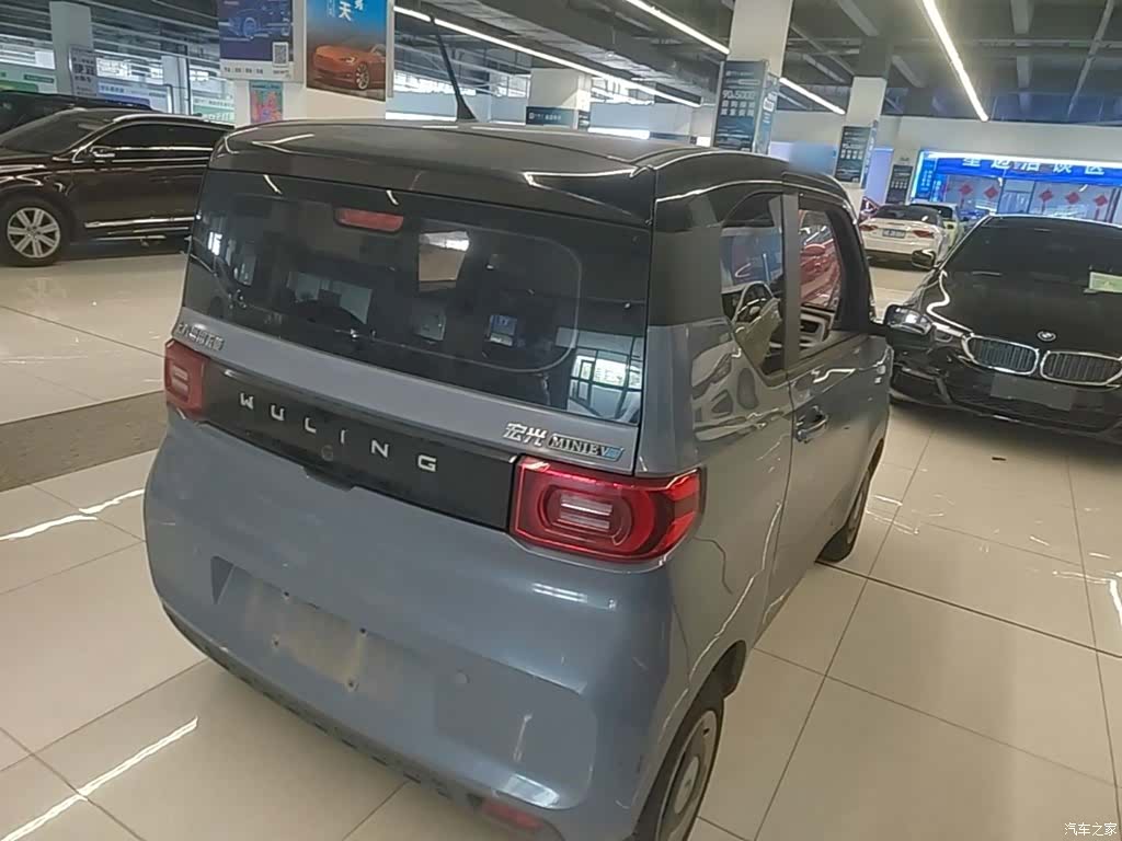 Wuling MINIEV, 2022 7