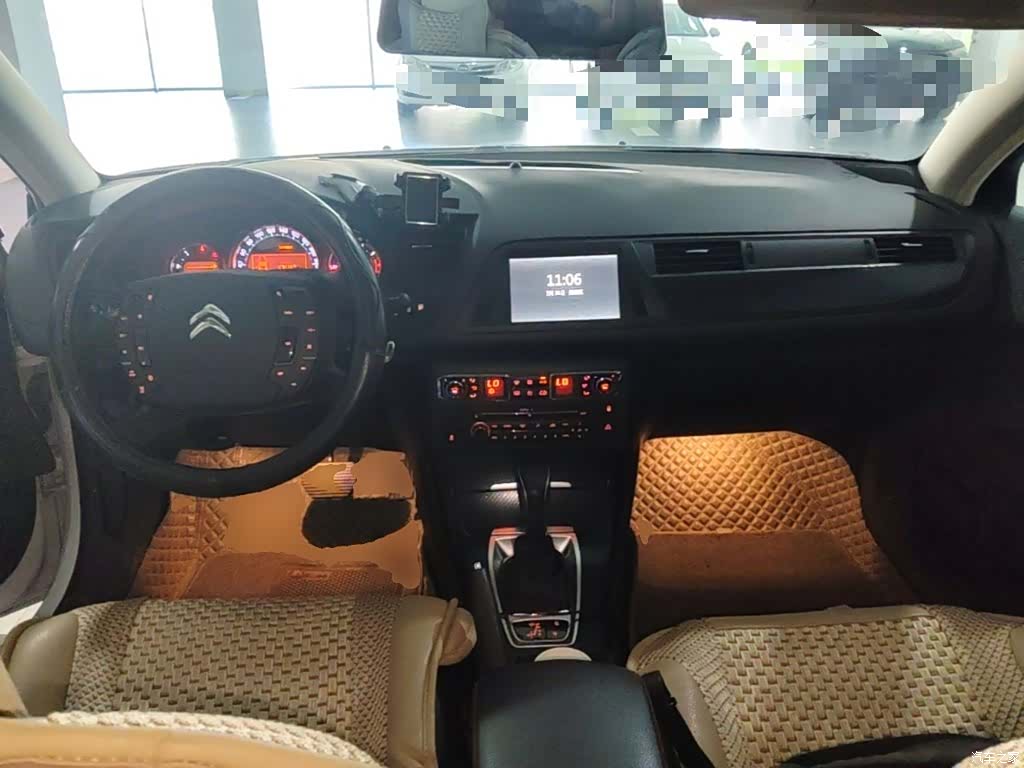 Citroen C5, 2015 16