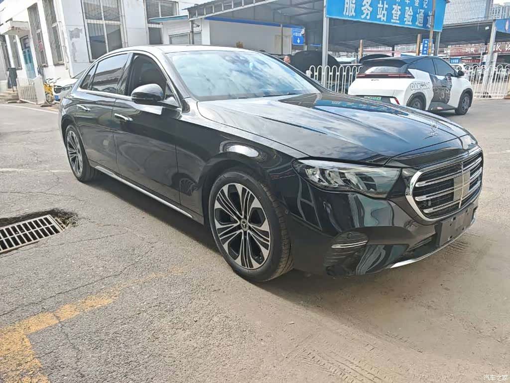 Mercedes-Benz E-Class, 2026 6