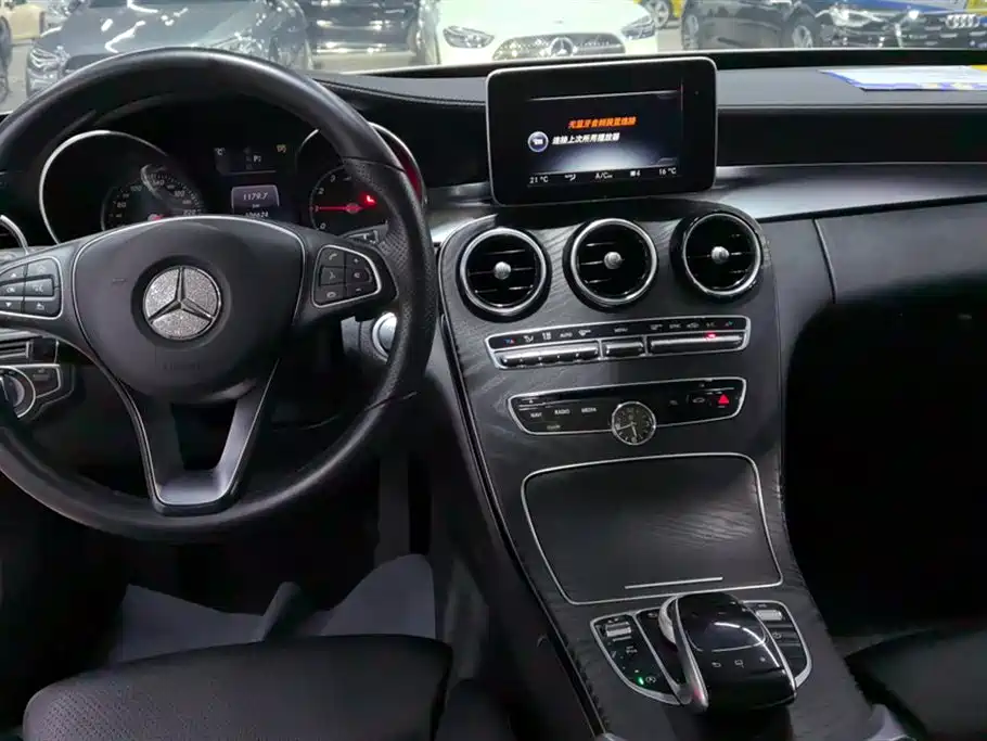 Mercedes-Benz Class C