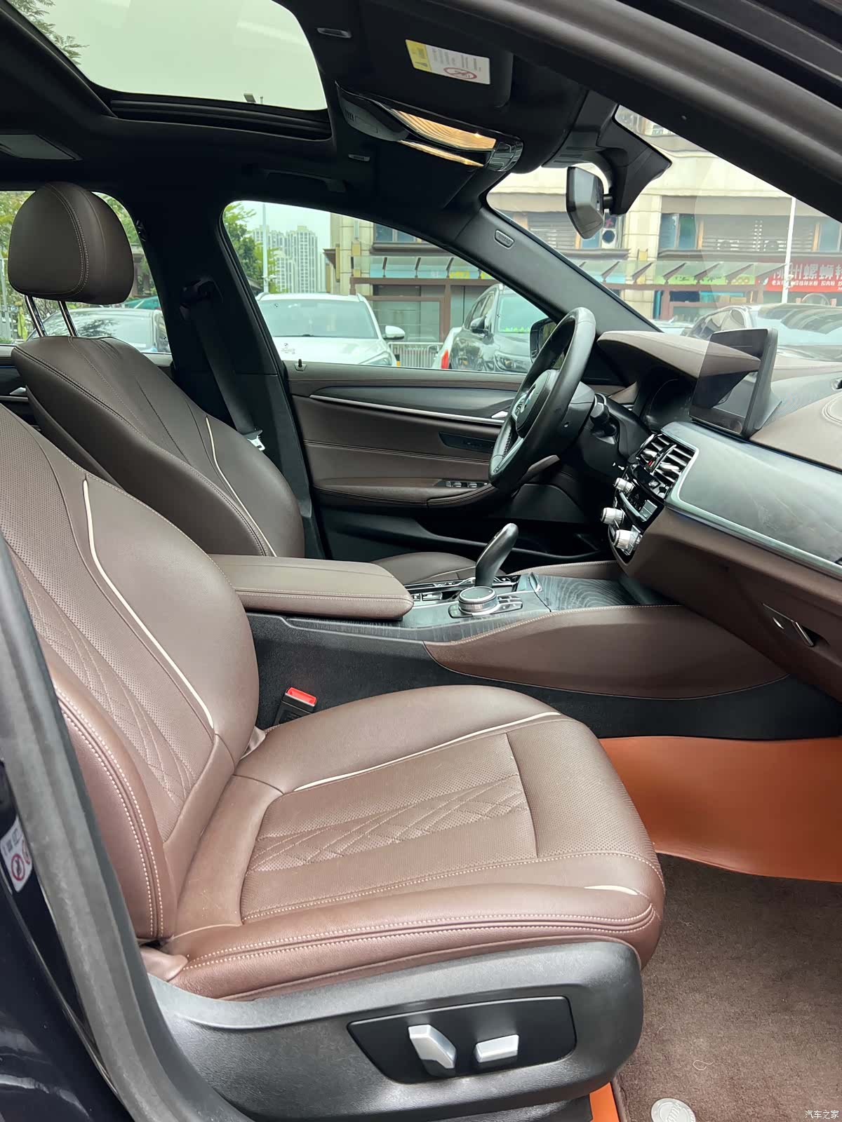 BMW 5 Series, 2021 6