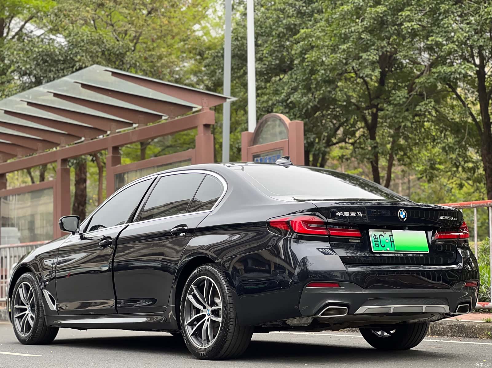 BMW 5 Series, 2021 21