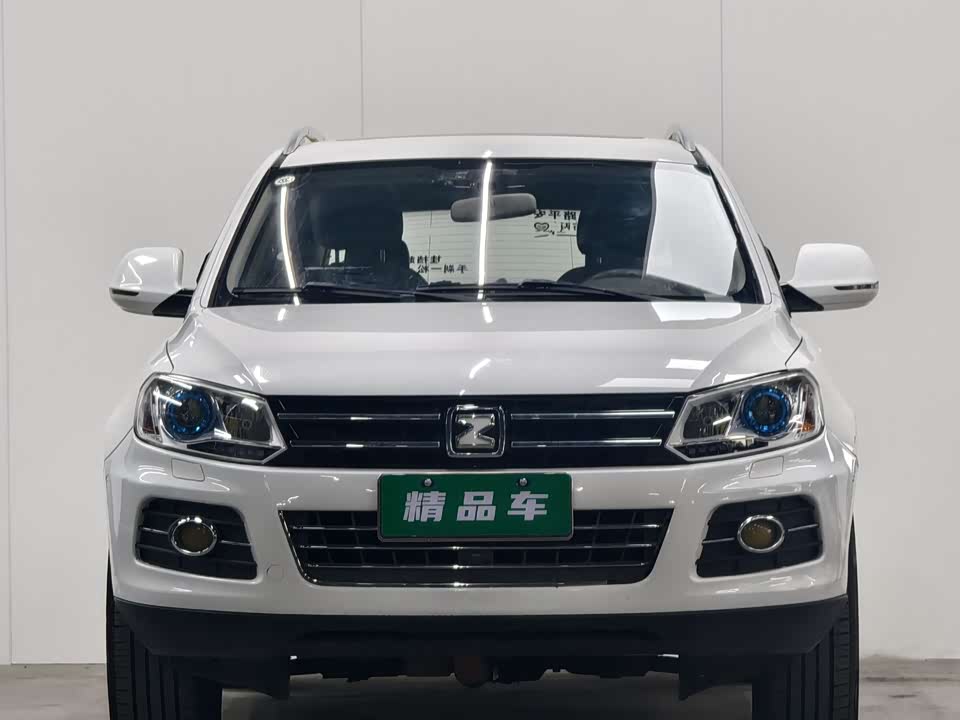 Zotye T600