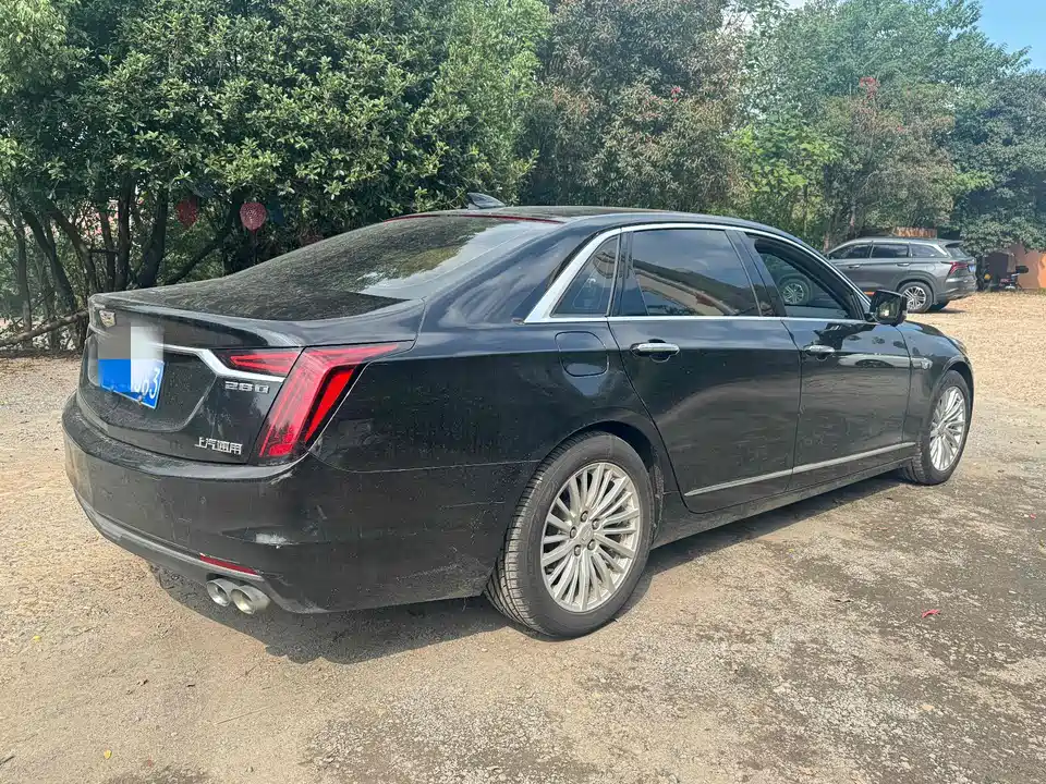 Cadillac CT6