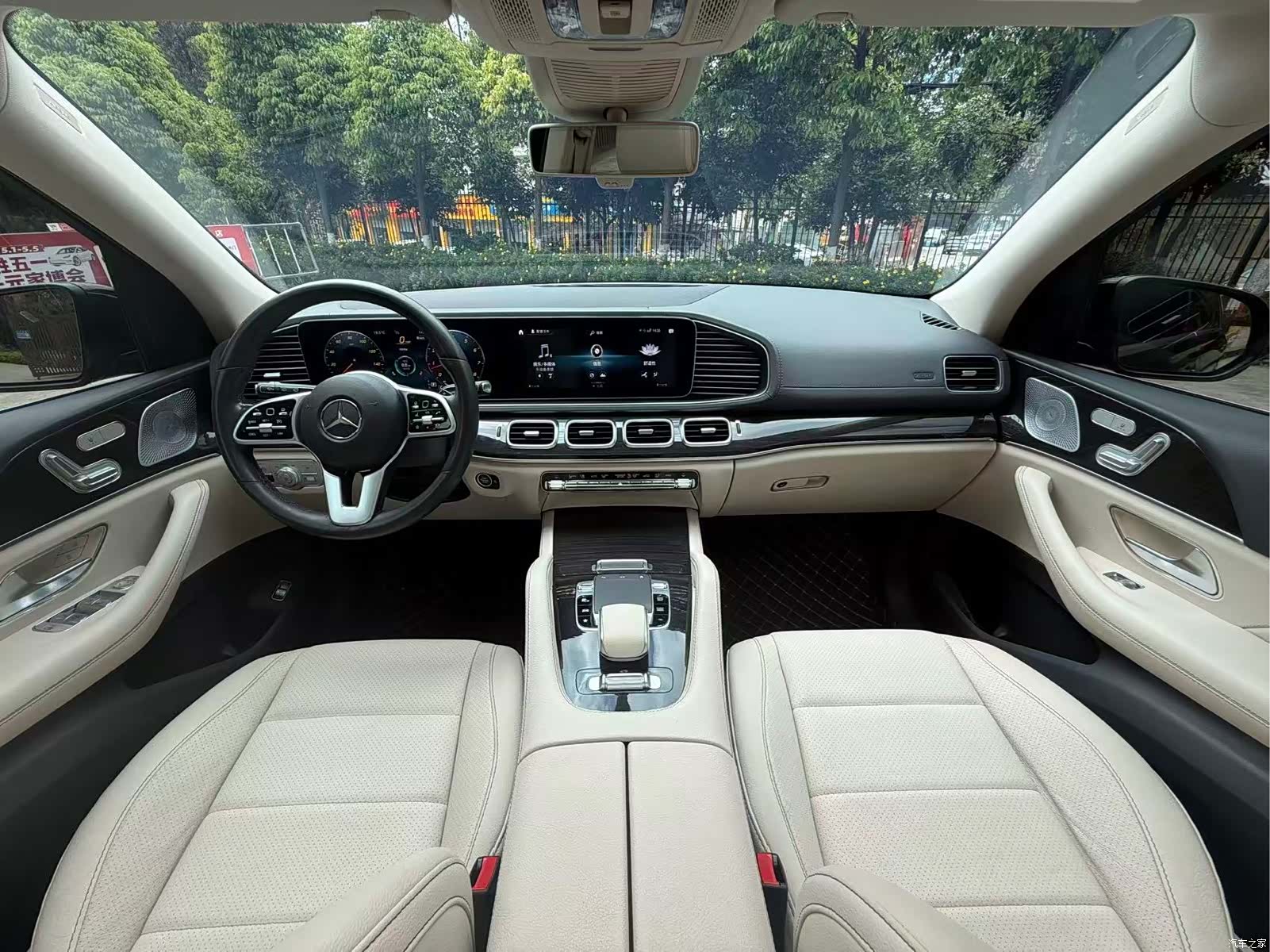 Mercedes-Benz GLE, 2020 21