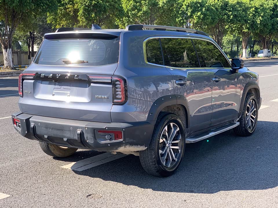 Haval Big dog