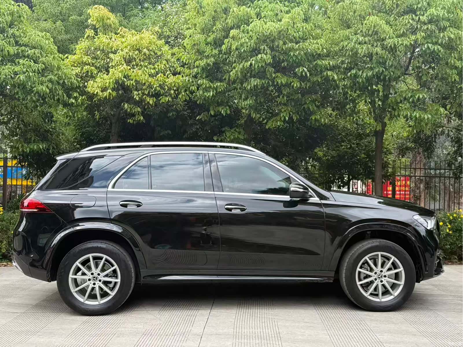 Mercedes-Benz GLE, 2020 42