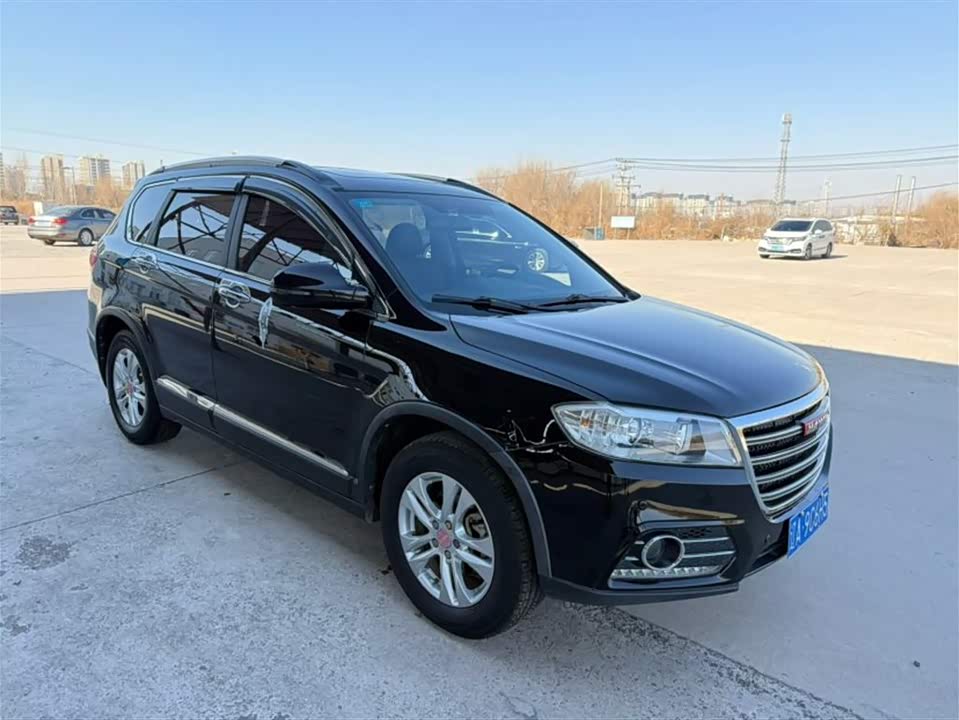 Haval H6