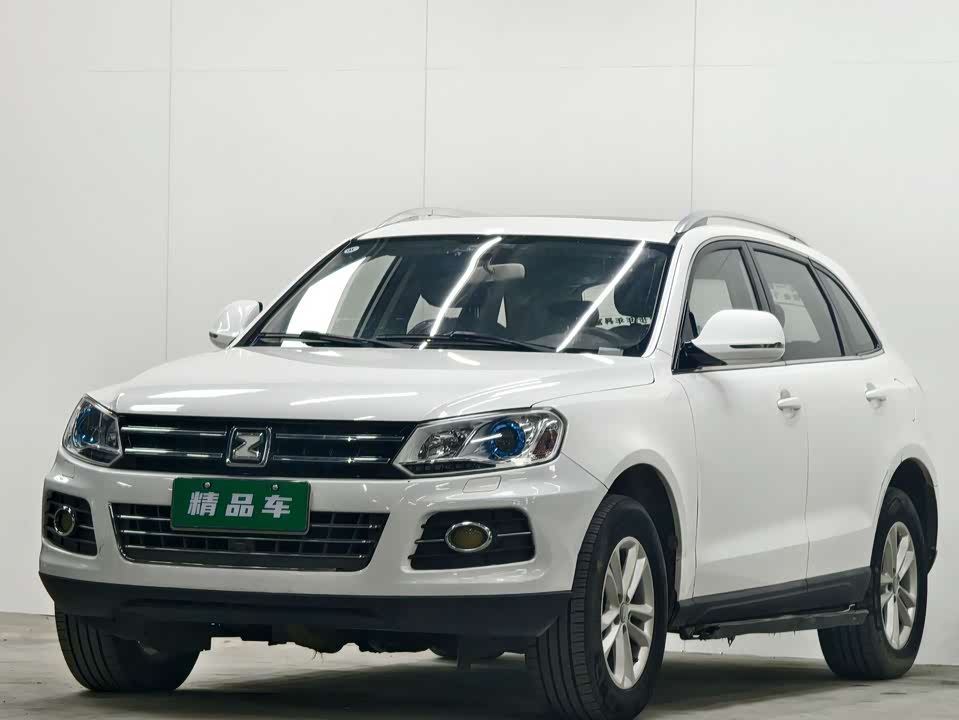 Zotye T600
