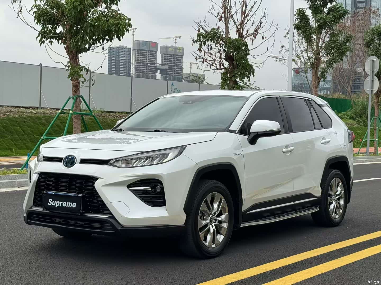 Toyota Wildlander
