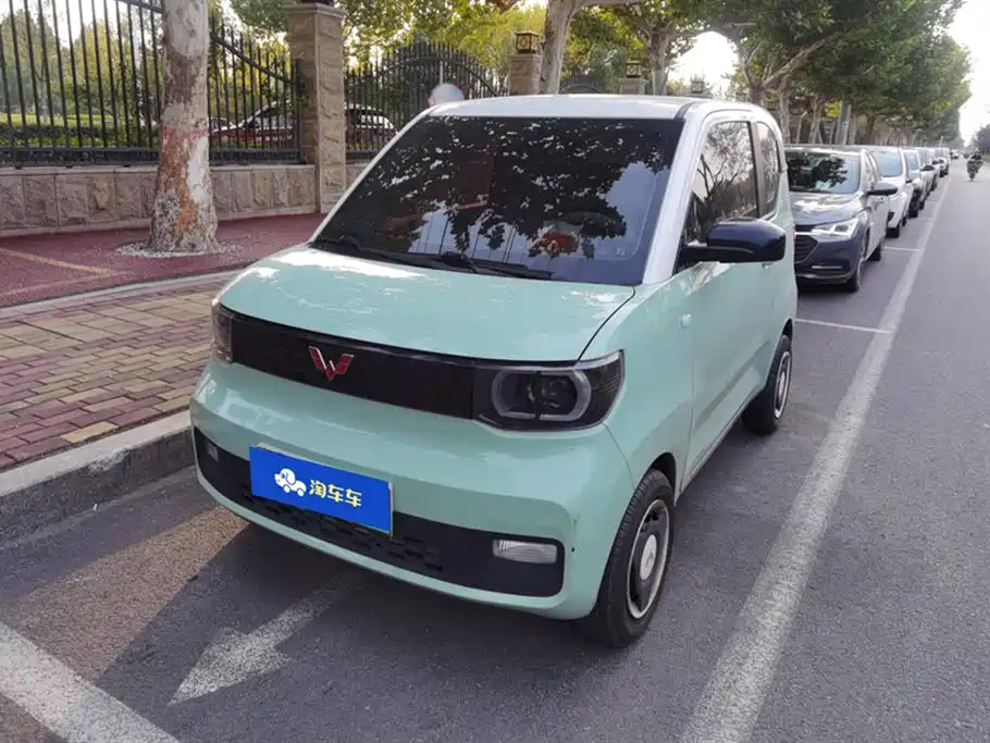 Wuling Hongguang MINIEV