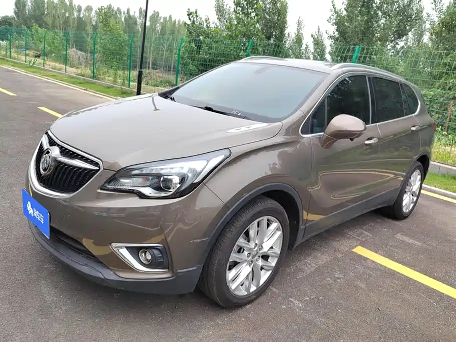 Buick Angkewei Plus