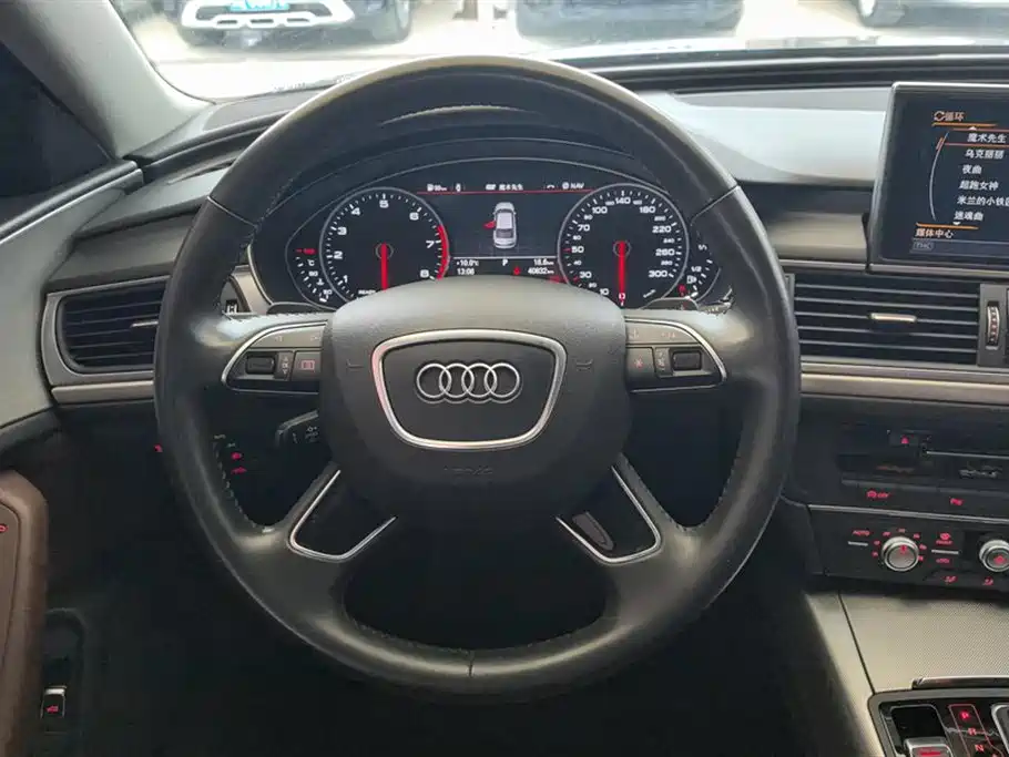 Audi A6L
