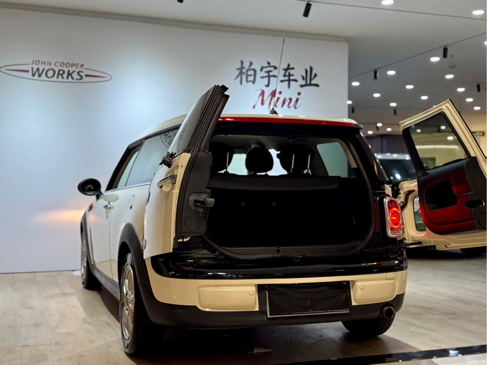 Mini Clubman, 2013 6
