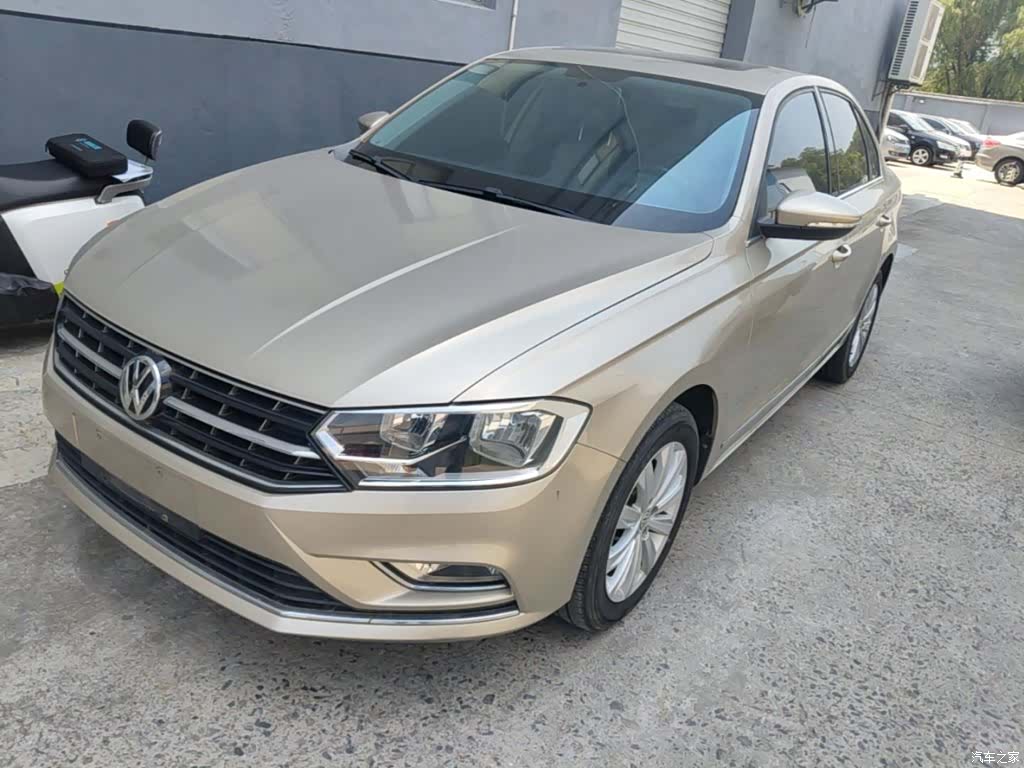 Volkswagen Bora, 2016 1