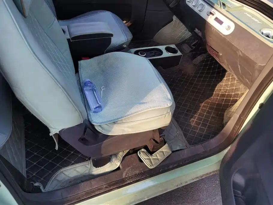 Wuling Hongguang MINIEV