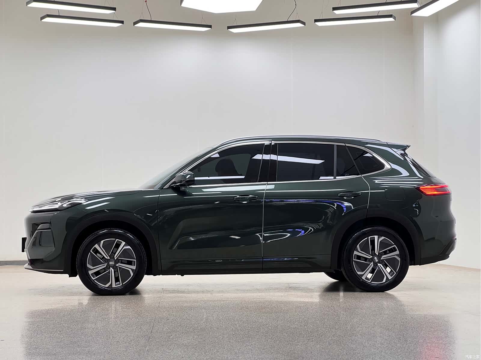 Geely 7, 2025 4