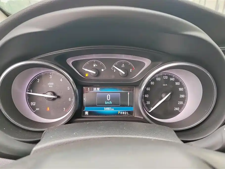 Buick Angkewei Plus