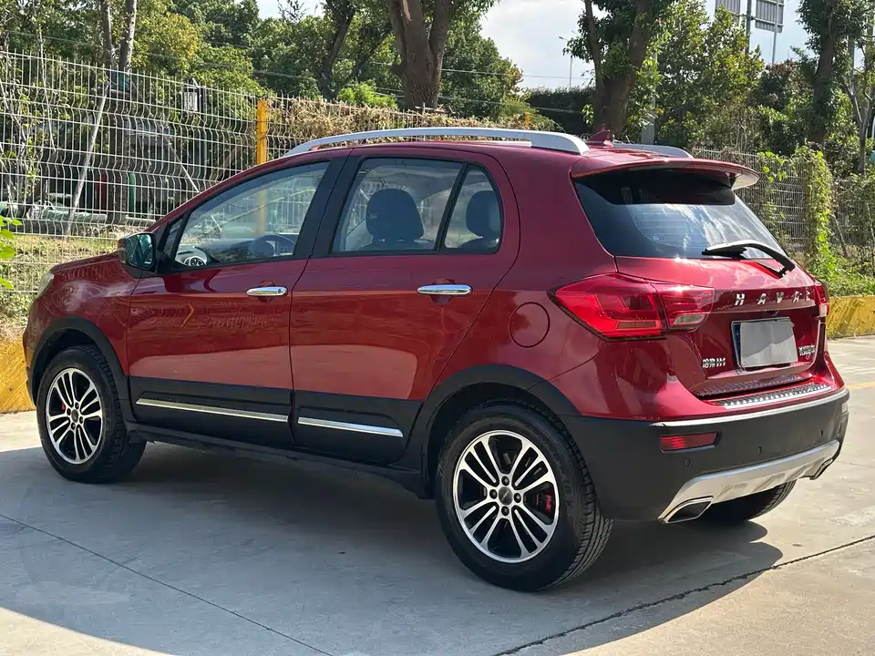 Haval H1