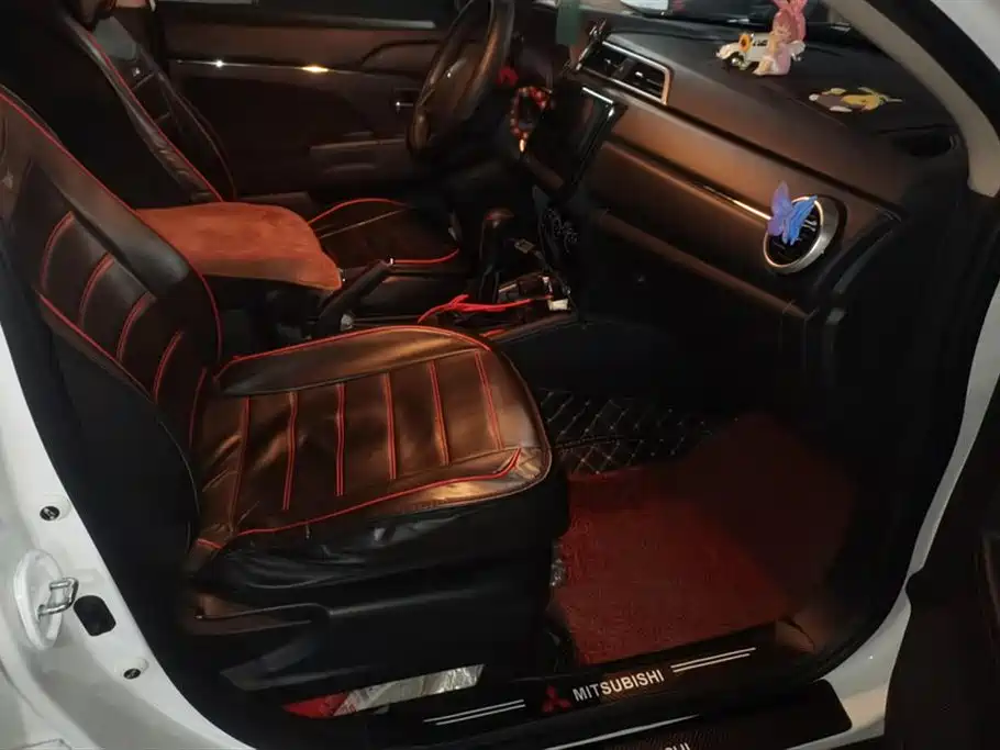 Mitsubishi Jinxuan ASX