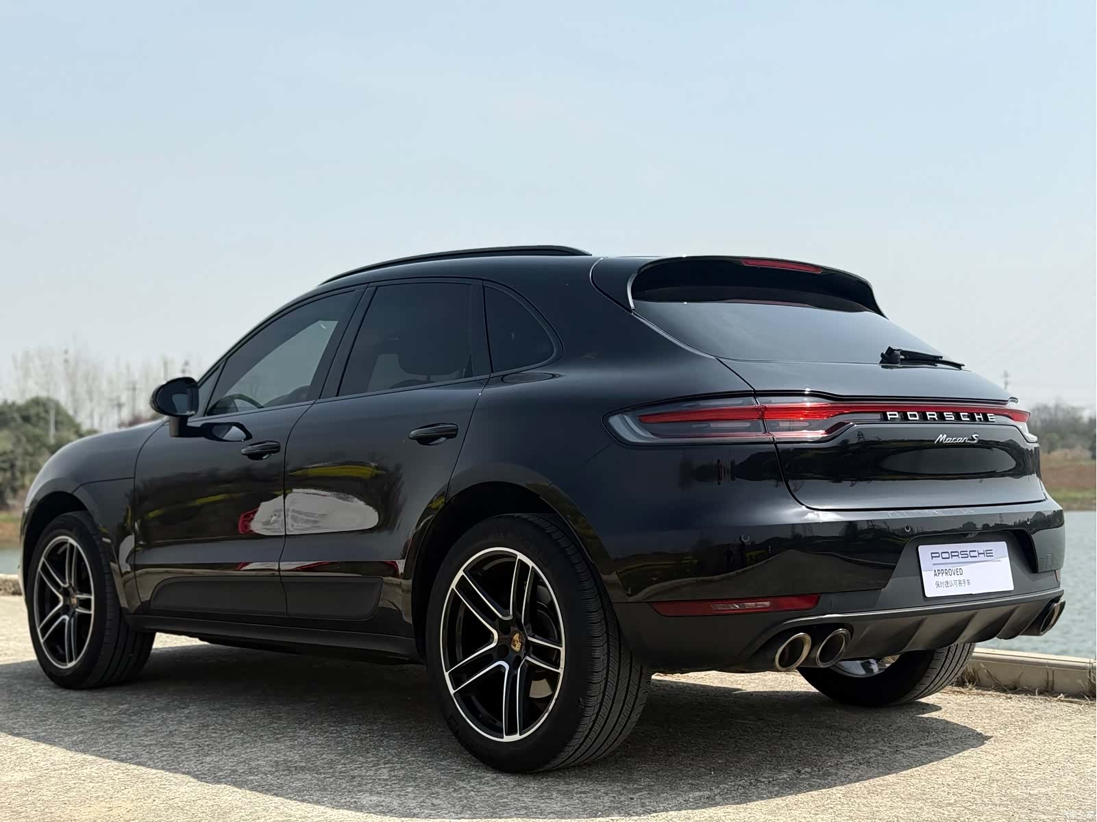 Porsche Macan, 2022 3
