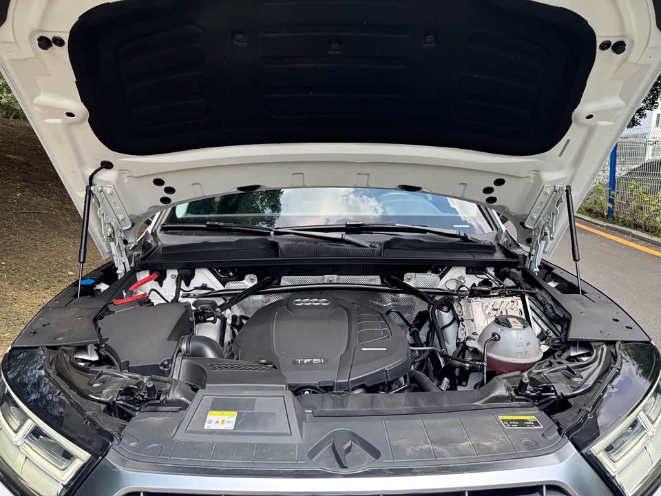 Audi Q5L Audi Q5L