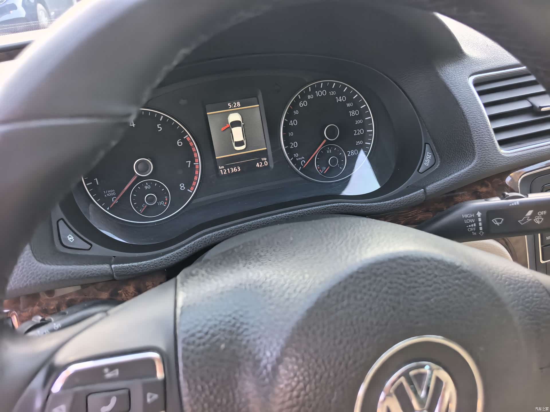 Volkswagen Passat, 2013 17