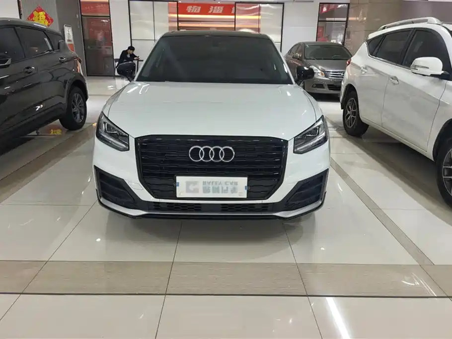 Audi Q2L