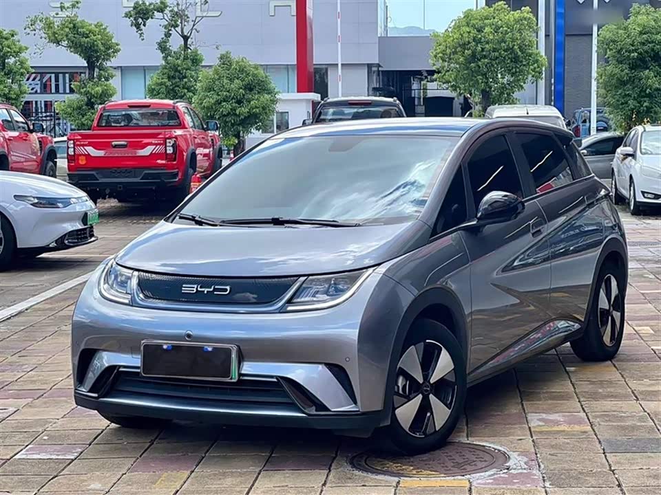 BYD dolphin
