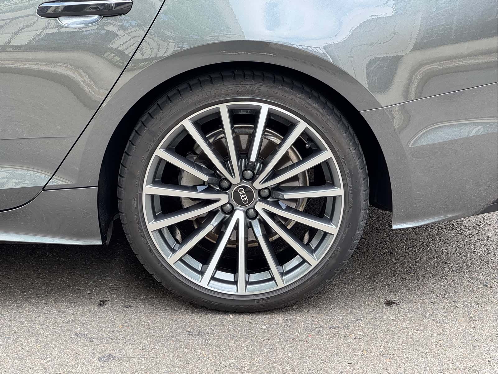 Audi A5, 2023 7