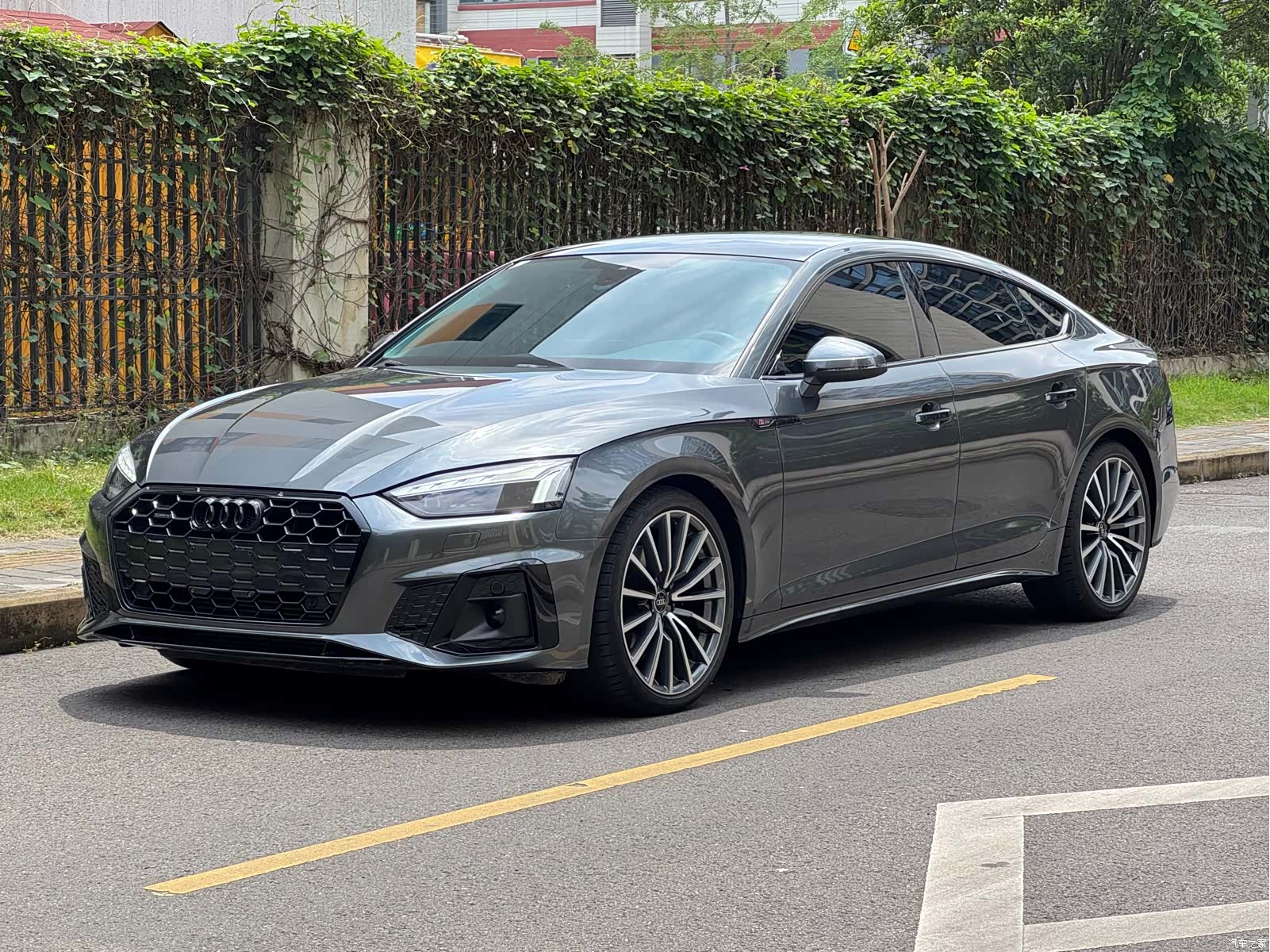 Audi A5, 2023 1