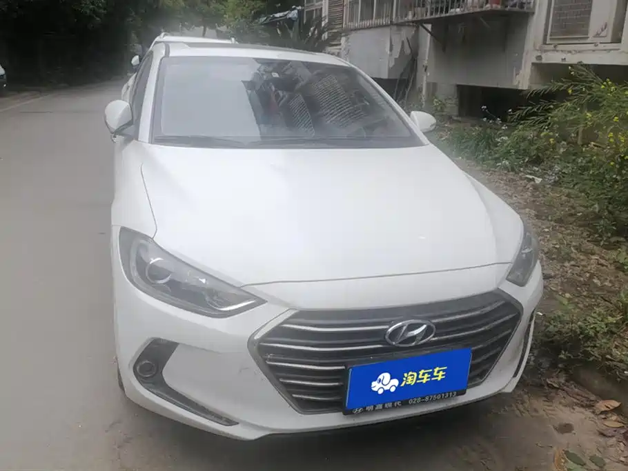 Hyundai Lead