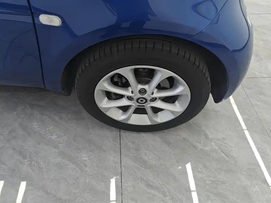 smart fortwo smart fortwo