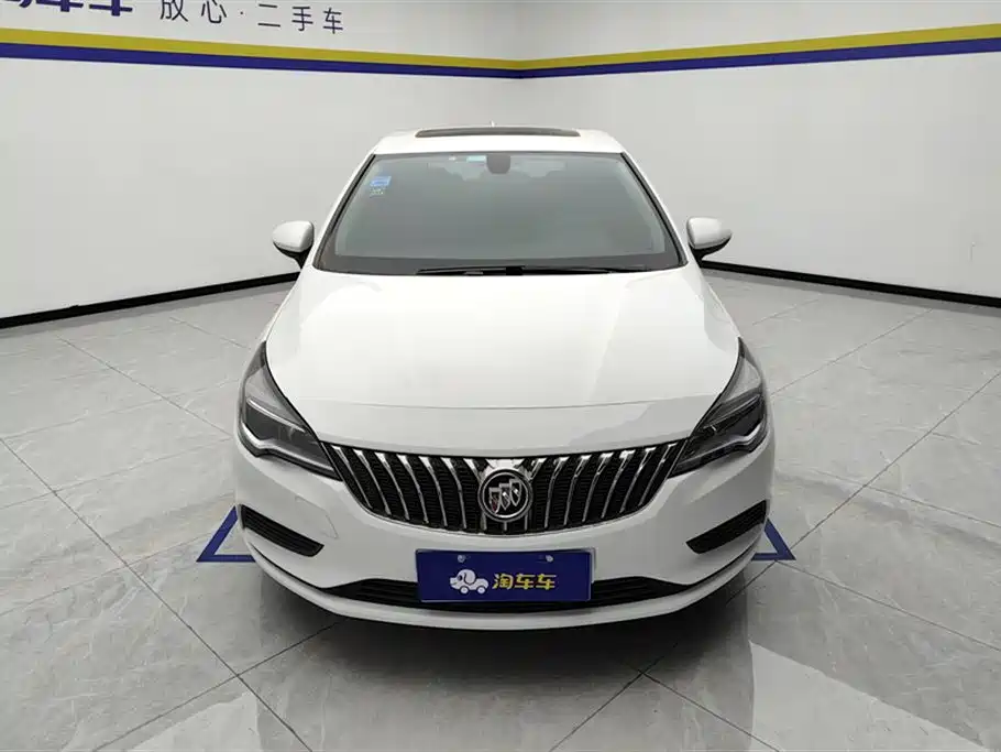 Buick Weilang