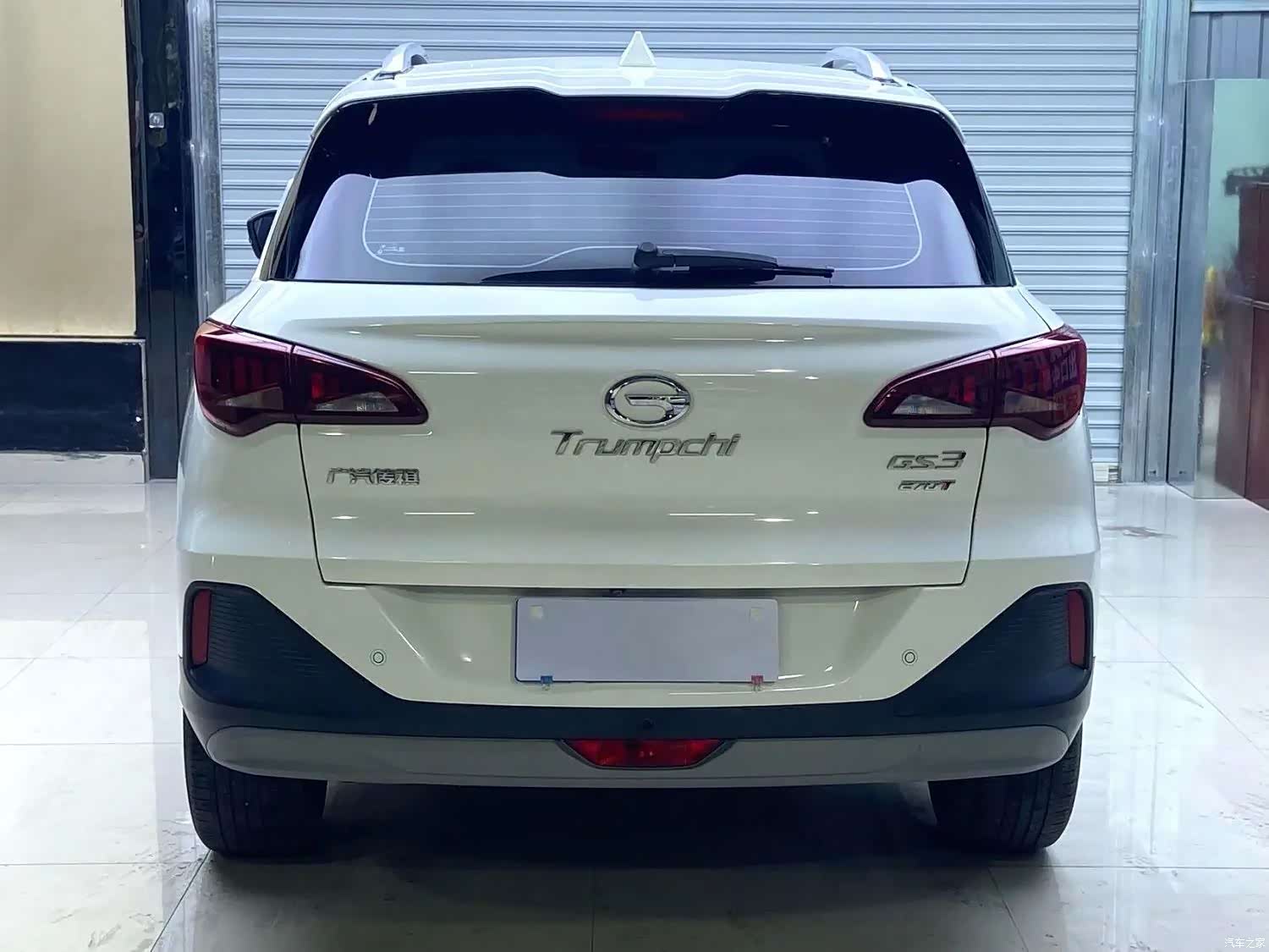 GAC GS3, 2021 8