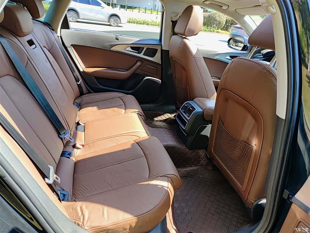 Audi A6L, 2017 11