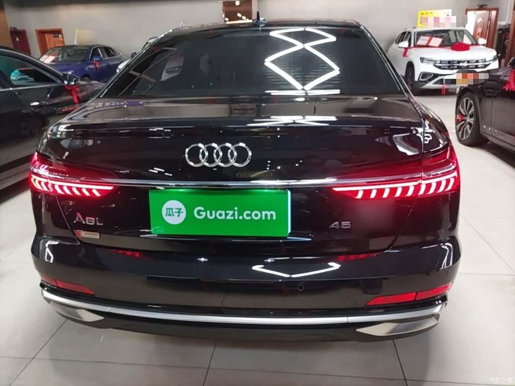 Audi A6L, 2023 6