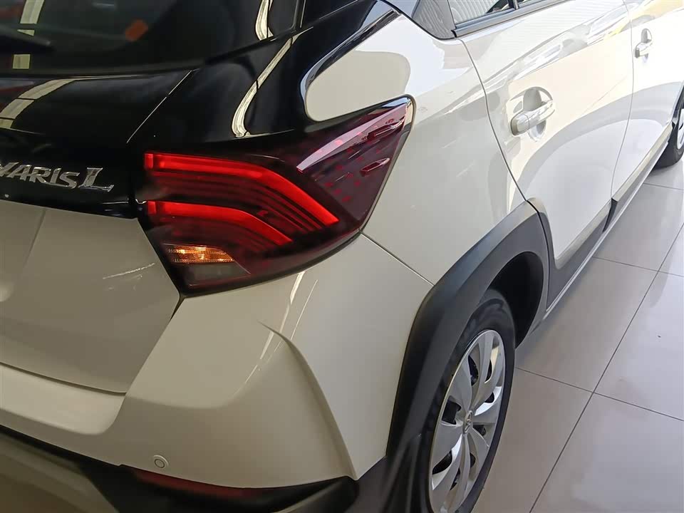 Toyota YARiS L Zhixuan Toyota YARiS L Zhixuan