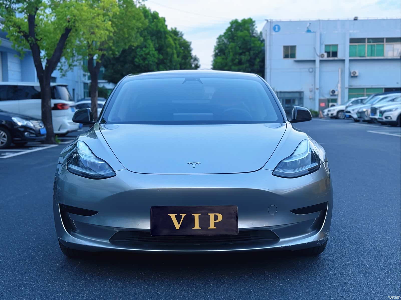 Tesla Model 3, 2020 2